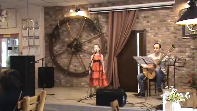 Лиза Миронова - Мокрый декабрь (песня Бориса Вайханского) смотреть онлайн