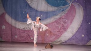 Войнова Анастасия соло "Цветок"