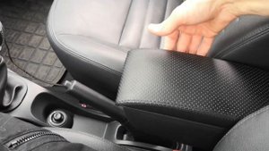 Подлокотник на дастер