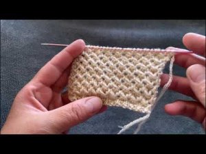 СВЕЖИЙ! ПРОСТОЙ ЗАМЕЧАТЕЛЬНЫЙ УЗОРЧИК