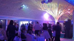 Александр Серов в ресторане "Артист"