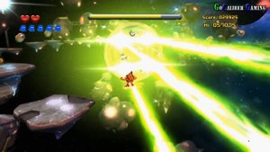 Pac-Man and the Ghostly Adventures 2 Walkthrough - ALL Boss Battles GOLD Medals