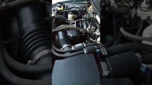 Ниссан Армада. Работа мотора. Какие варианты?