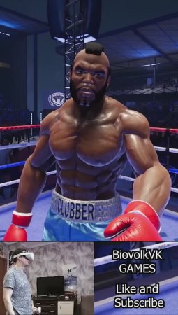 РУССКИЙ МЕДВЕДЬ в БЕШЕНСТВЕ #creedrisetoglory #shorts #vrbox #virtualreality