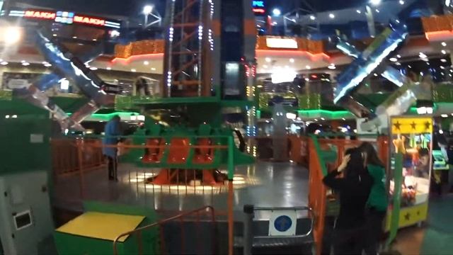 Москва Киноночь / Куда сходить с друзьями?