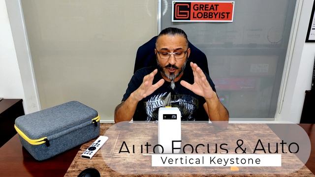 BenQ GV30 Portable Projector - Style and more... смотреть онлайн