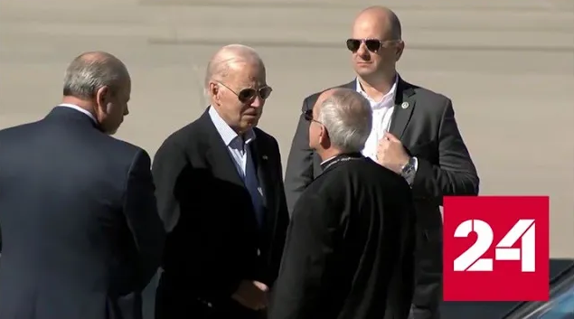 Разбираться в забывчивости Байдена будет федеральный прокурор - Россия 24