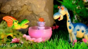 ДИНОЗАВРЫ, ДРАКОНЫ МУЛЬТ ГЕРОИ СБОРНИК более 60 МИНУТ для детей. Все серии подряд