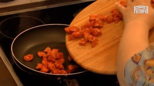 Как правильно приготовить кускус. Что такое Колбаска Чоризо. Необыкновенно вкусный салат из Испании