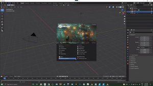 How to import G-Code into Blender and Animate it printing