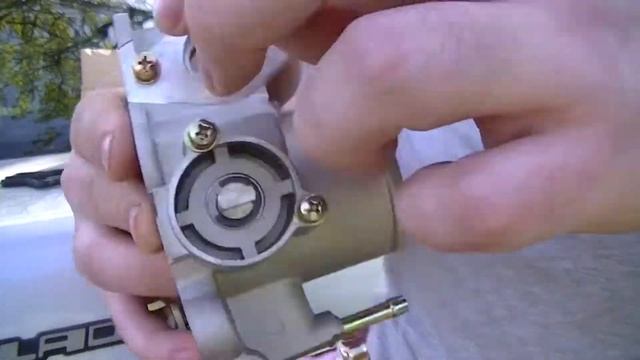 56-Й ДРОССЕЛЬ ДЛЯ АВТОМОБИЛЯ ВАЗ РЕАЛЬНЫЙ РАЗМЕР смотреть онлайн