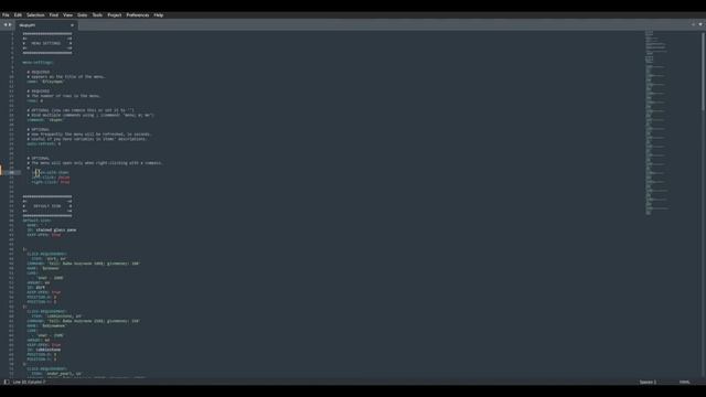 Создание сервера Майнкрафт. ChestCommands Fork #1 Как создать скупщика?