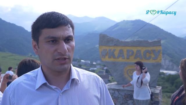 Горная школа блогеров и журналистов Содружества (день 4-ый) 2015 г. смотреть онлайн