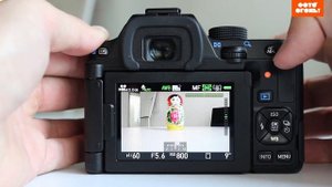 Pentax K-70. Видео-обзор