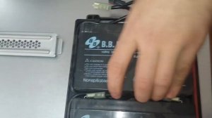 APC battary replacement for APC Smart UPS 1000 SUA1000RM U1 HR9-6 замены батареи и профилактика