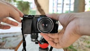 Отличный объектив для камер Sony с APS-C сенсором от 7artisans 25мм 1.8 от китайского производителя