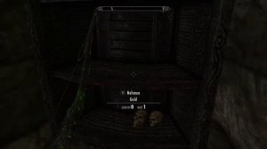 SKYRIM -Forgotten Sanctum -einer von 30 neuen Orte