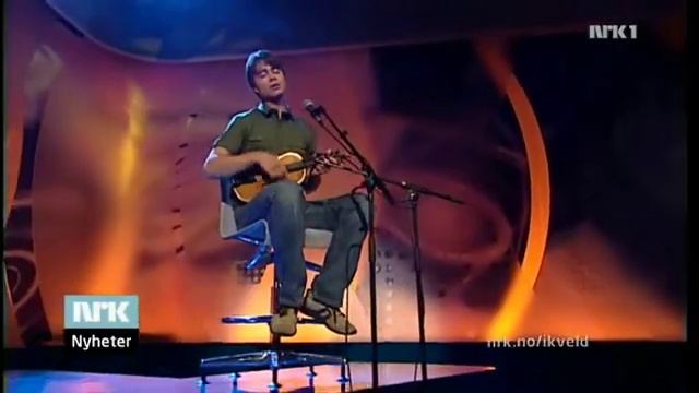 Alexander Rybak - All I do is dream of you смотреть онлайн