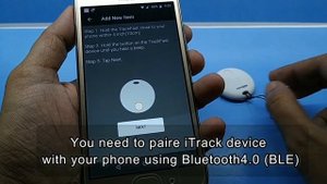 Anti lost tracker & GPS locator device unboxing & review