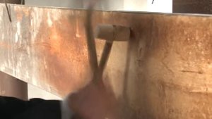 Монах на клепало (Романија)