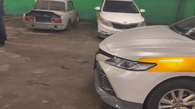 Камри-2021 под-выкуп берилет #САТЫЛДЫ смотреть онлайн