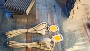 Подсветка для растений Своим Руками