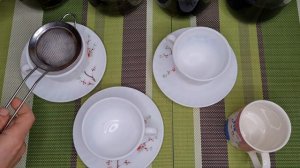 ЧАЙ из ИНЖИРА: какой вкус, цвет и аромат - 5 видов чая из листьев инжира