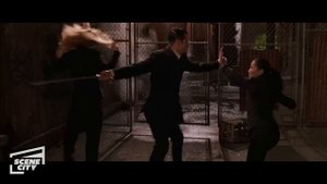 Charlie’s Angels: Fighting The Thin Man (MOVIE SCENE)