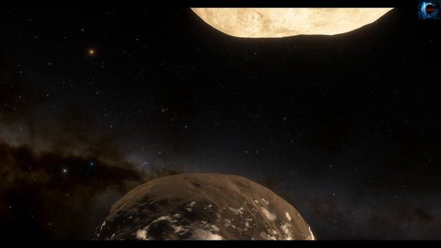 Джеймс Уэбб обнаружил чрезвычайно маленький астероид смотреть онлайн