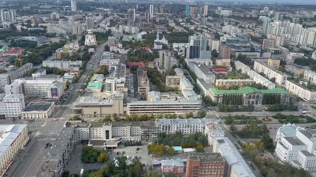 Екатеринбург 2023 | Небоскребы | Город граффити | Маленький Дубай на Урале смотреть онлайн