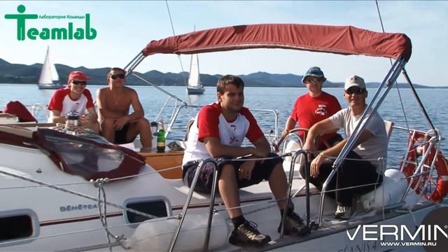 Лаборатория команды (Teamlab). Яхты.mp4 смотреть онлайн