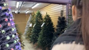 ОБЗОР 32 ЛИНИИ?НОВОГОДНИЕ ТОВАРЫ?Рынок Садовод Москва