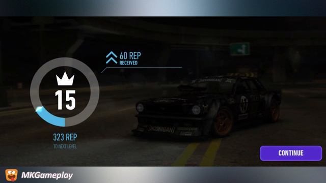 Need for Speed NL Les Courses Gameplay Part 9 - Android смотреть онлайн