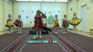 Дмитрий Кабалевский "Гости ходят в огород"