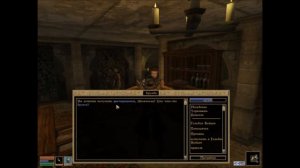 Морровинд.  Эпизод 7.  Бугурт неизбежен!