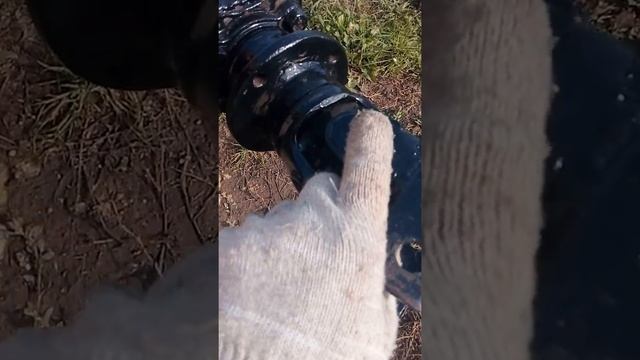 Прицепное для мотоблока без токарных работ! смотреть онлайн