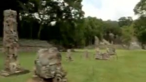 Ricardo Agurcia, Arqueologo, Hondureño