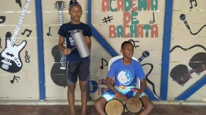 3 basic Bachata Rhythms on bongo and guira- Bachata Academy - musicality