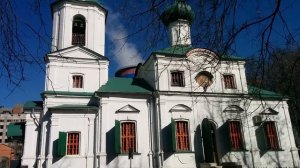 Храм Димитрия Ростовского в Очакове.( 1759).