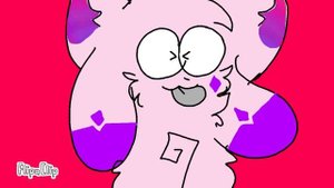 You Spin Me Right Round [meme] GIFT for kittydog FLASHING LIGHTS!!