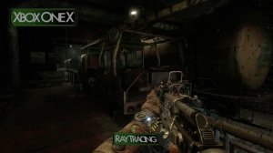Metro Exodus: Enhanced - Xbox One S|X vs Xbox Series X|S - Comparison & FPS