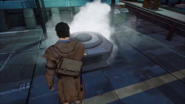 Beyond a Steel Sky Прохождение Часть 3 смотреть онлайн