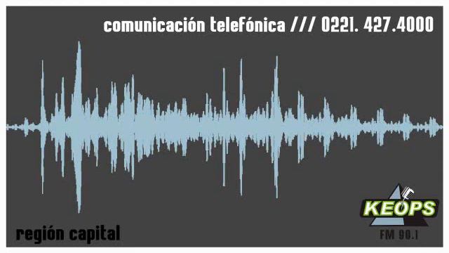 Norberto Fontana (keops FM 90.1 - REGIÓN CAPITAL / 19-08-11) смотреть онлайн