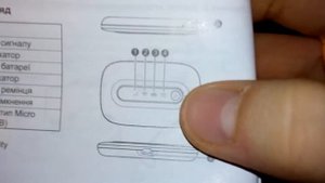 Обзор мобильного 3G Wi-Fi роутера HUAWEI EC5321u-1