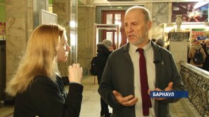 Каким будет Ж/д вокзал Барнаула после реконструкции?