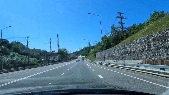 В Сочи развивают район Кудепста!