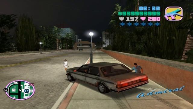 Мод GTA Vice City нанимать банд смотреть онлайн