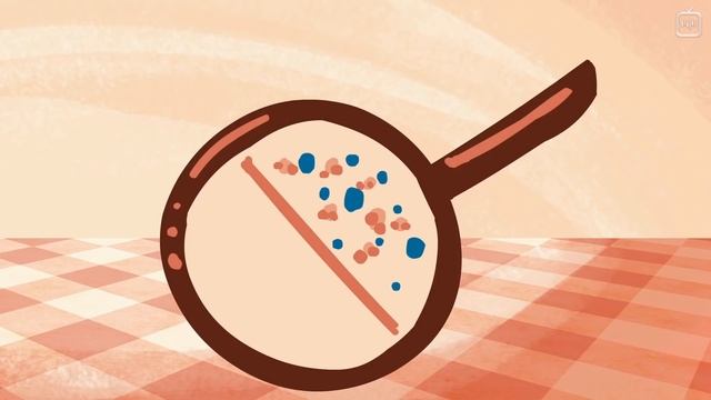 Аэрогель: выйти сухим из воды [Veritasium]