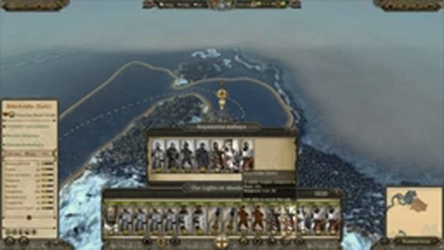 Total War Medieval Kingdoms 1212 Прохождение За Тевтонский Орден Долгий Сбор
