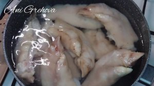 Маринованные свиные ножки МОЖОЖ